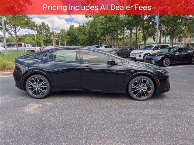new 2026 Toyota Prius car, priced at $36,357