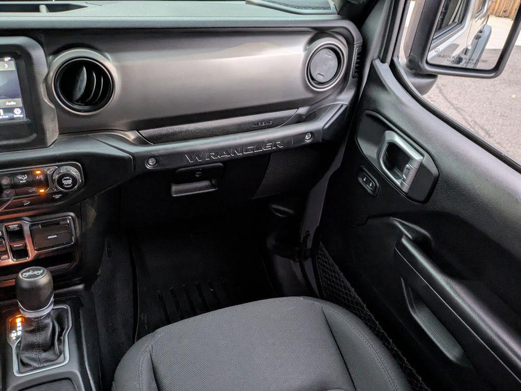 used 2019 Jeep Wrangler Unlimited car, priced at $16,491