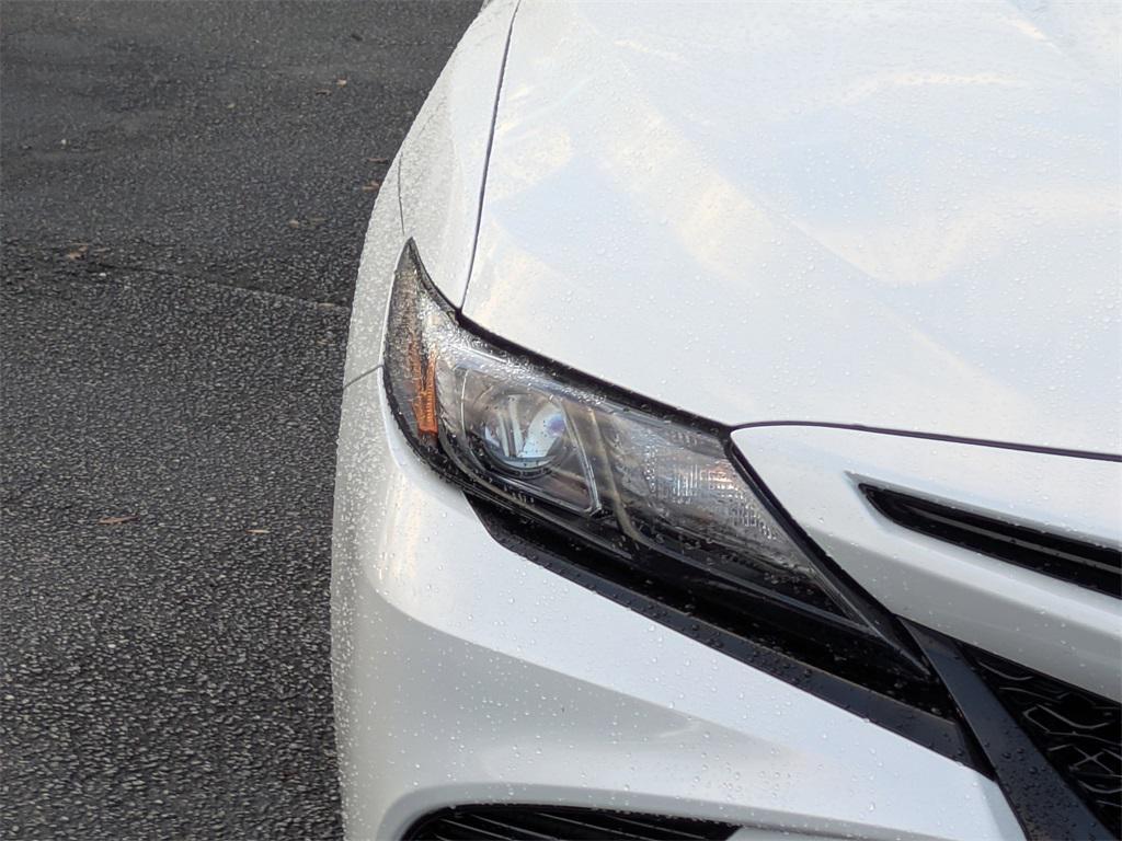 used 2024 Toyota Camry car, priced at $37,491