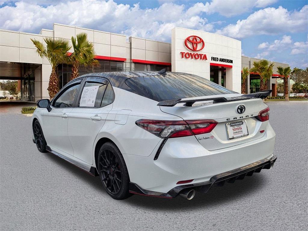 used 2024 Toyota Camry car, priced at $37,491