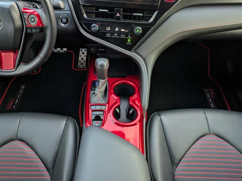 used 2024 Toyota Camry car, priced at $37,491