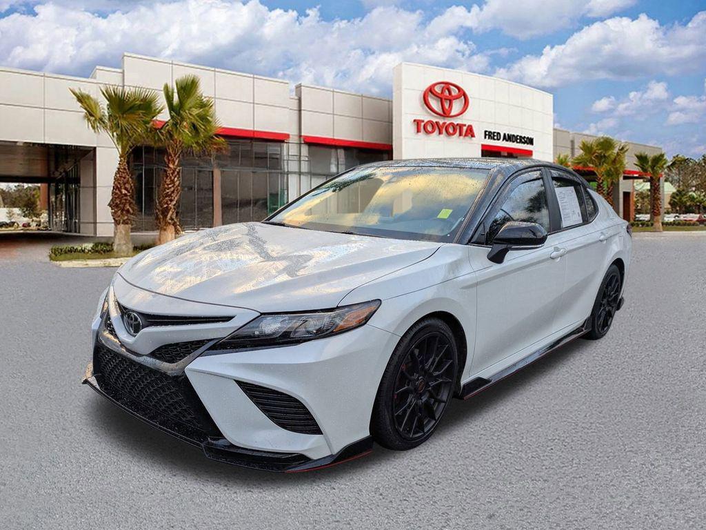 used 2024 Toyota Camry car, priced at $37,491