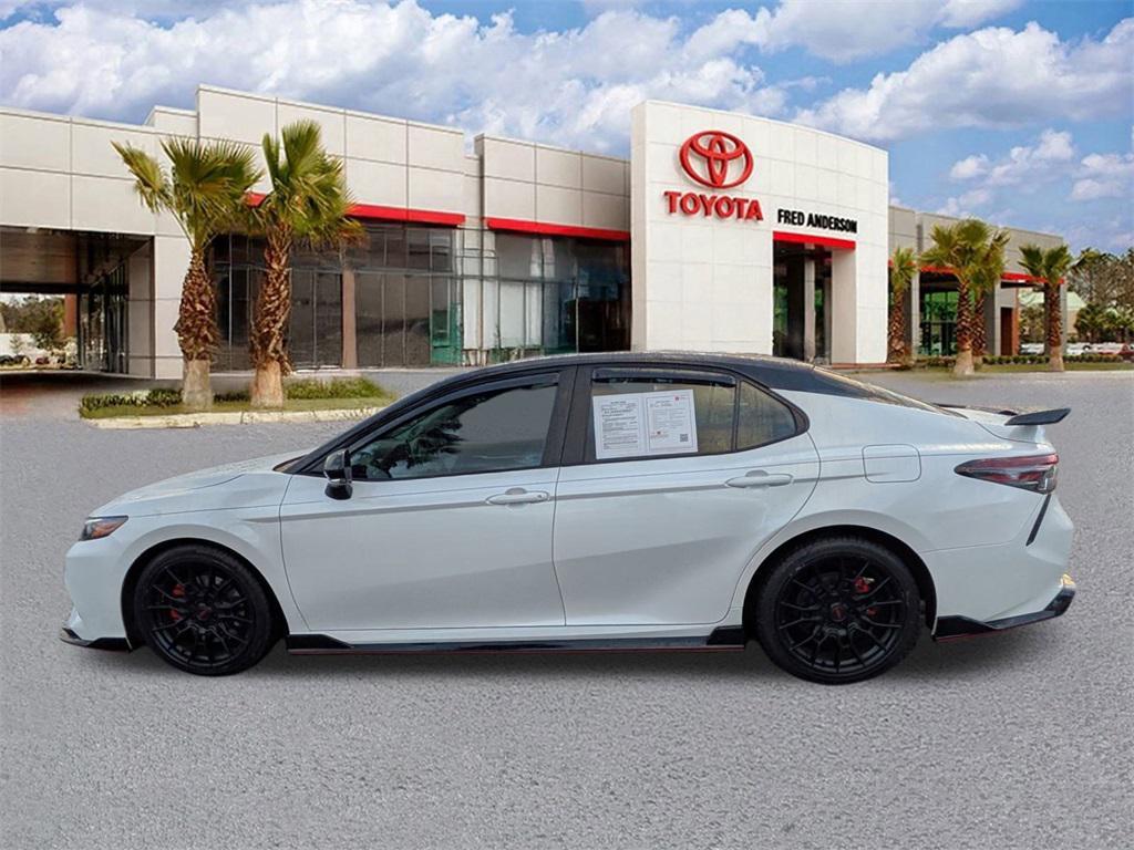 used 2024 Toyota Camry car, priced at $37,491