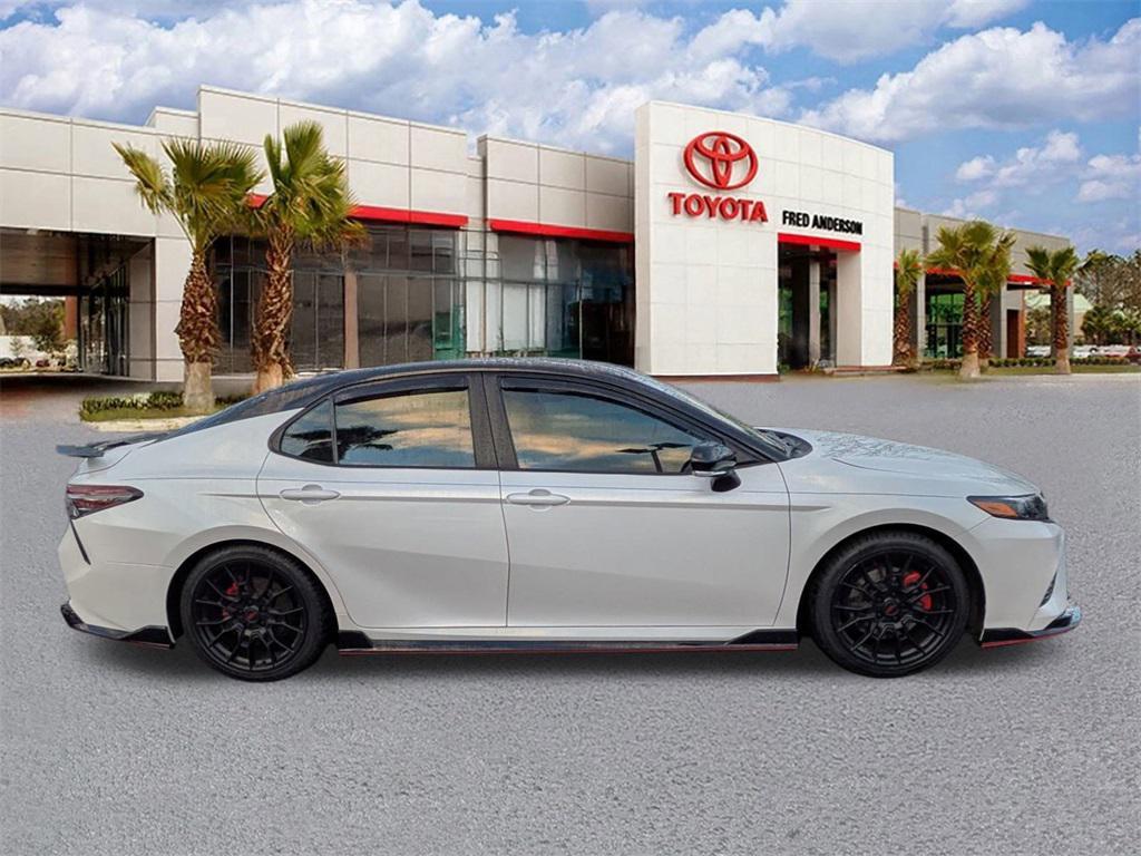 used 2024 Toyota Camry car, priced at $37,491