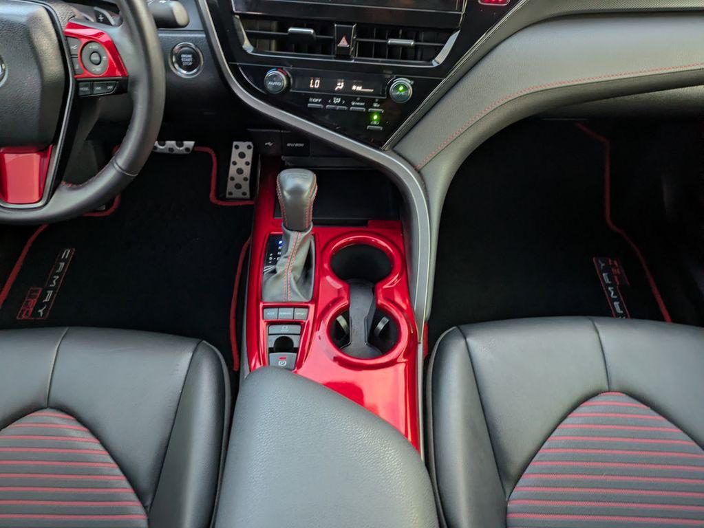 used 2024 Toyota Camry car, priced at $37,491