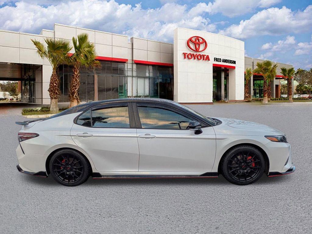 used 2024 Toyota Camry car, priced at $37,491
