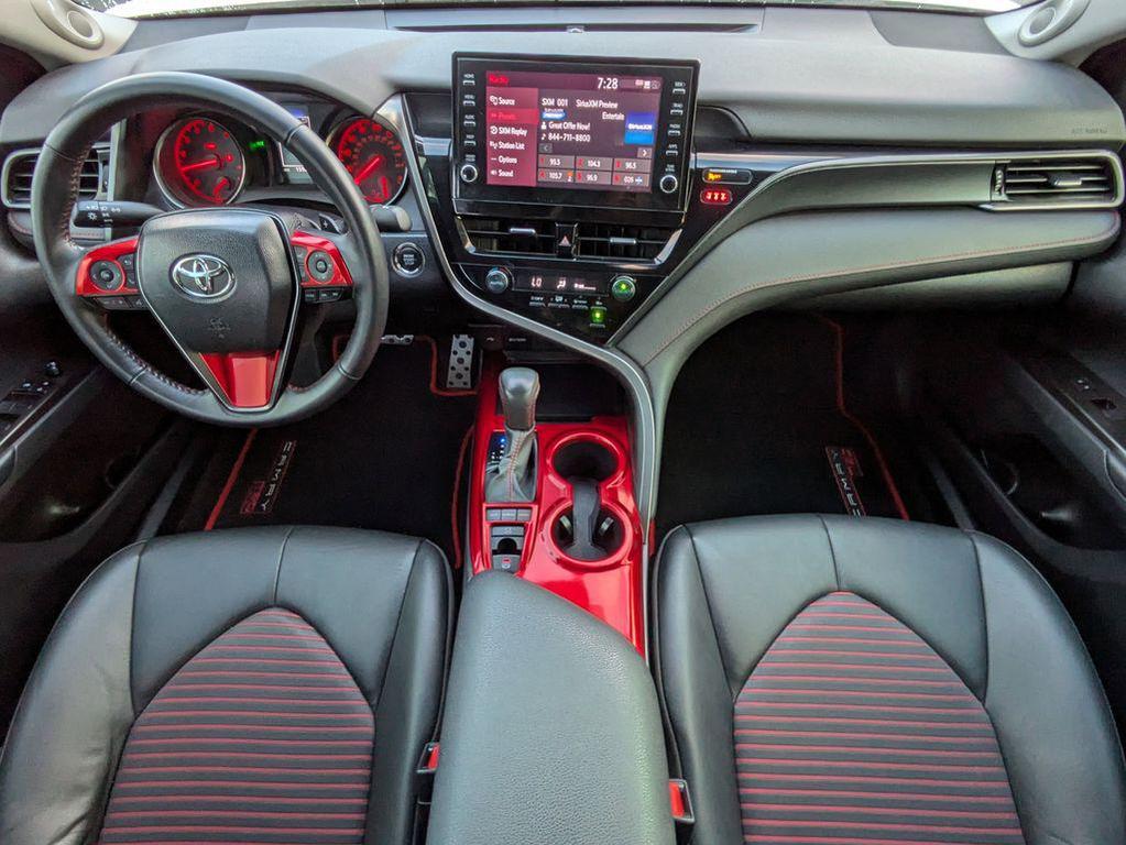 used 2024 Toyota Camry car, priced at $37,491