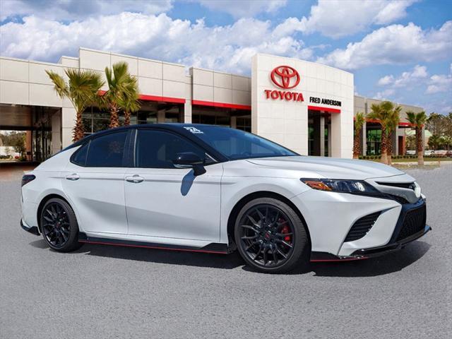 used 2024 Toyota Camry car, priced at $37,991