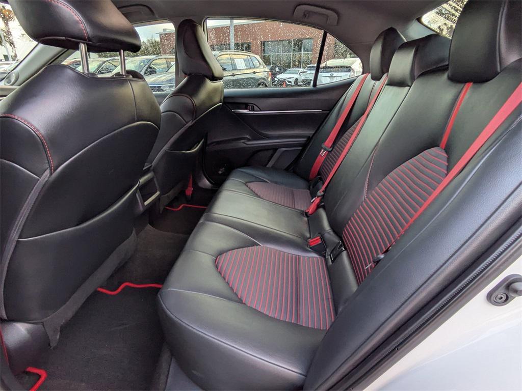 used 2024 Toyota Camry car, priced at $37,491