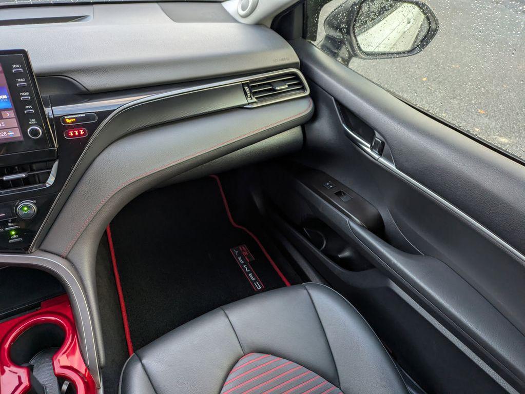 used 2024 Toyota Camry car, priced at $37,491