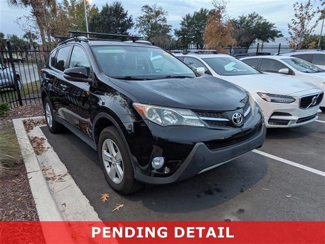 used 2014 Toyota RAV4 car, priced at $9,691