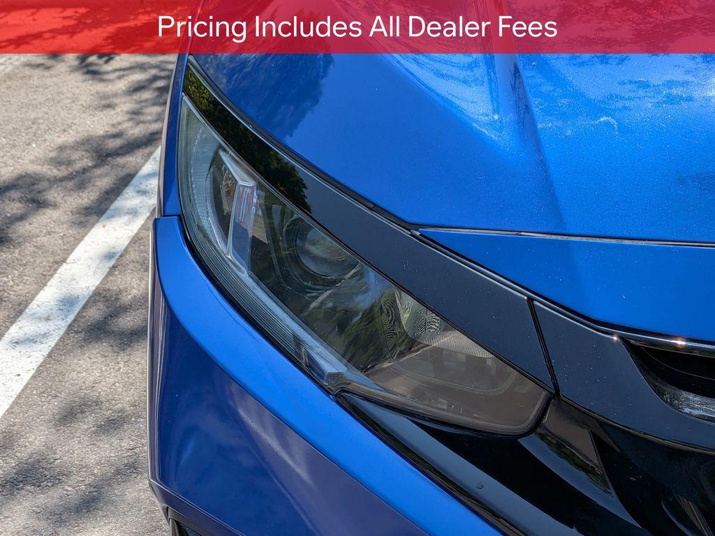 used 2019 Honda Civic car, priced at $18,071