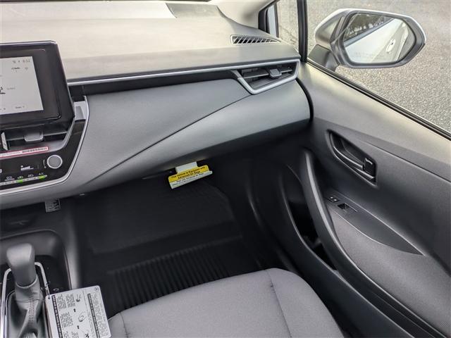 new 2026 Toyota Corolla car, priced at $25,648