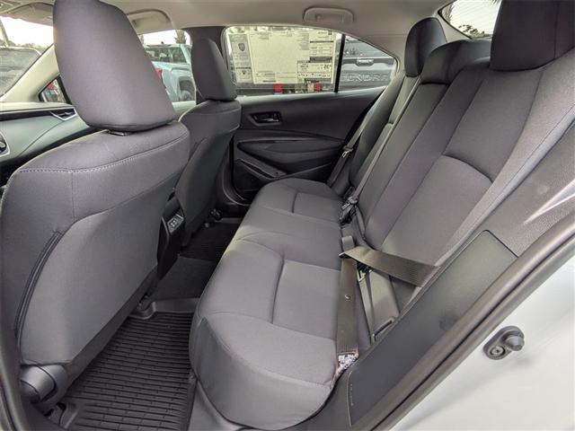 new 2026 Toyota Corolla car, priced at $25,648