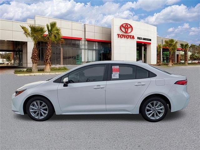 new 2026 Toyota Corolla car, priced at $25,648