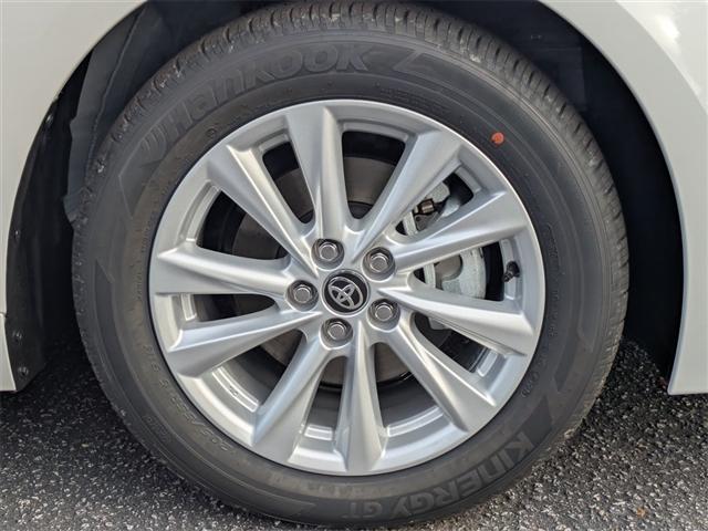 new 2026 Toyota Corolla car, priced at $25,648