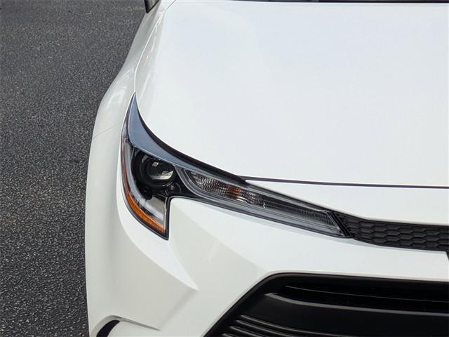 new 2026 Toyota Corolla car, priced at $25,648