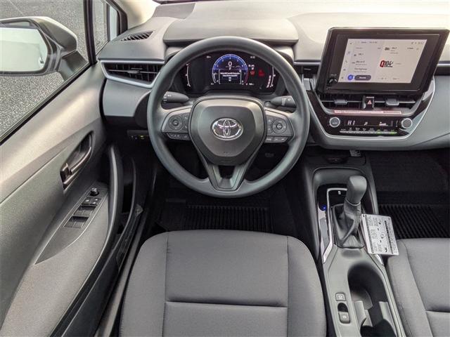 new 2026 Toyota Corolla car, priced at $25,648