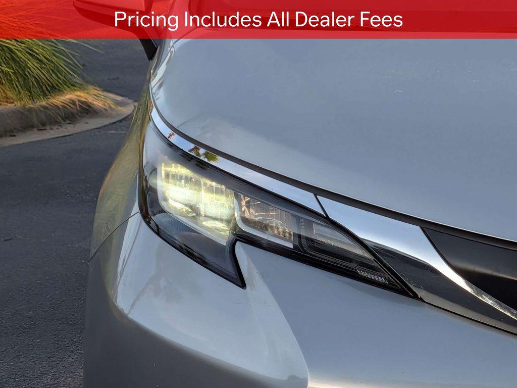 used 2023 Toyota Sienna car, priced at $34,231