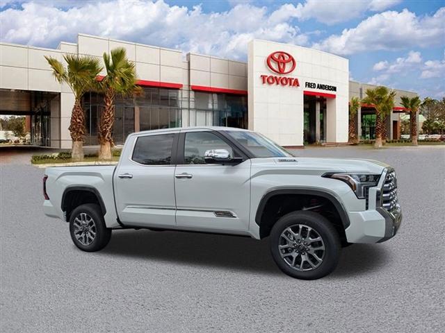 new 2026 Toyota Tundra Hybrid car, priced at $80,145