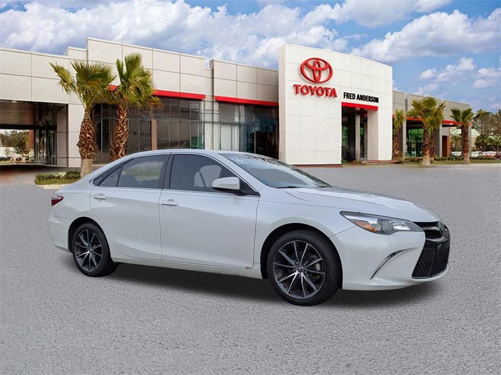 used 2016 Toyota Camry car, priced at $11,991