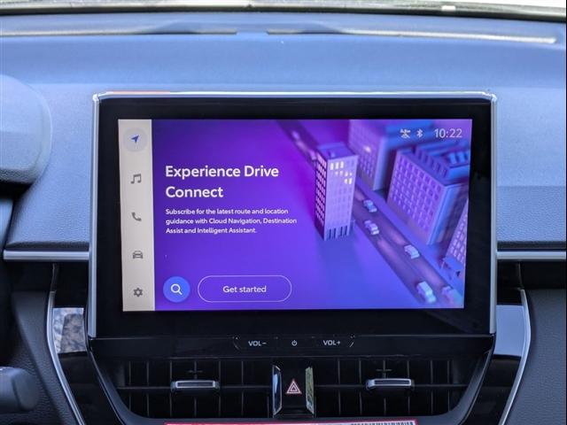 new 2026 Toyota Corolla Cross car, priced at $32,951