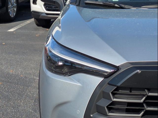 new 2026 Toyota Corolla Cross car, priced at $32,951