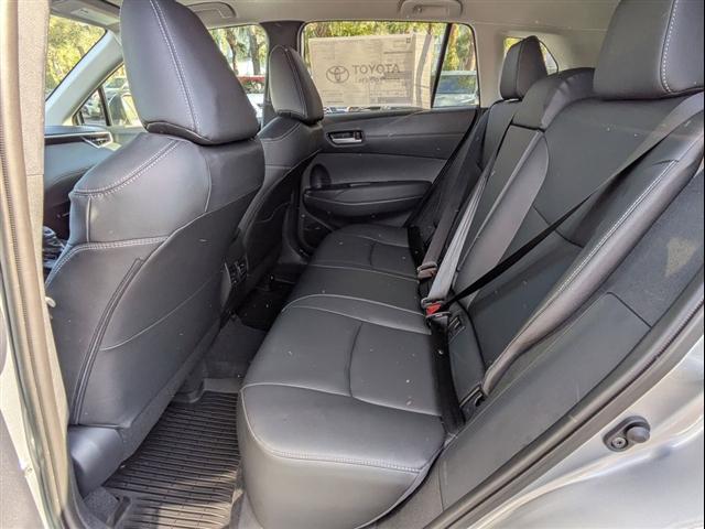 new 2026 Toyota Corolla Cross car, priced at $32,951