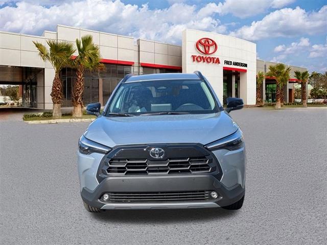 new 2026 Toyota Corolla Cross car, priced at $32,951