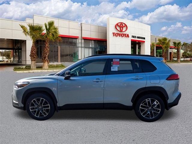 new 2026 Toyota Corolla Cross car, priced at $32,951
