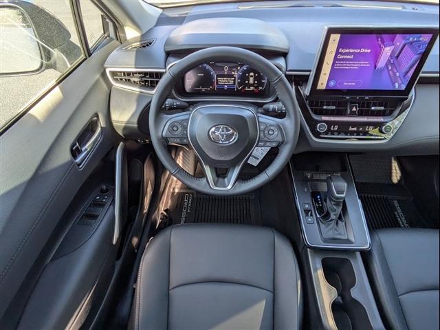 new 2026 Toyota Corolla Cross car, priced at $32,951