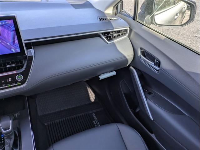 new 2026 Toyota Corolla Cross car, priced at $32,951