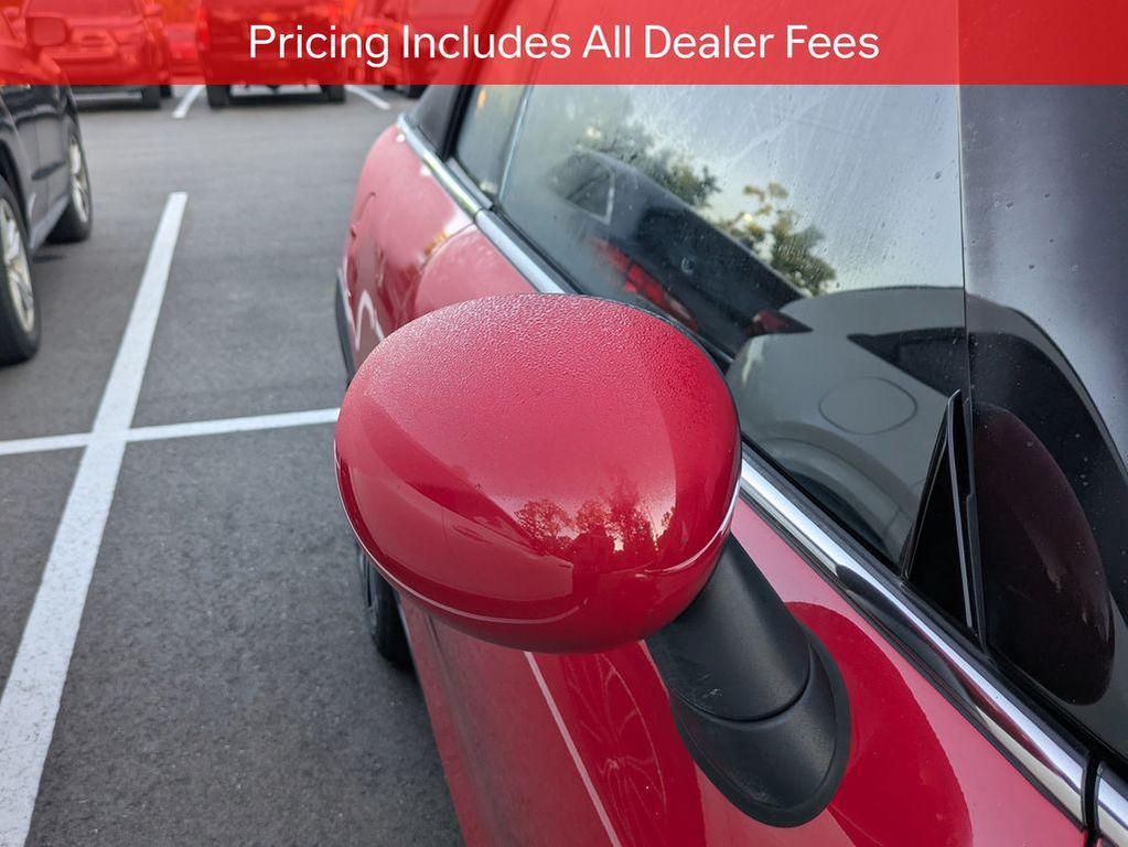 used 2019 MINI Convertible car, priced at $16,861