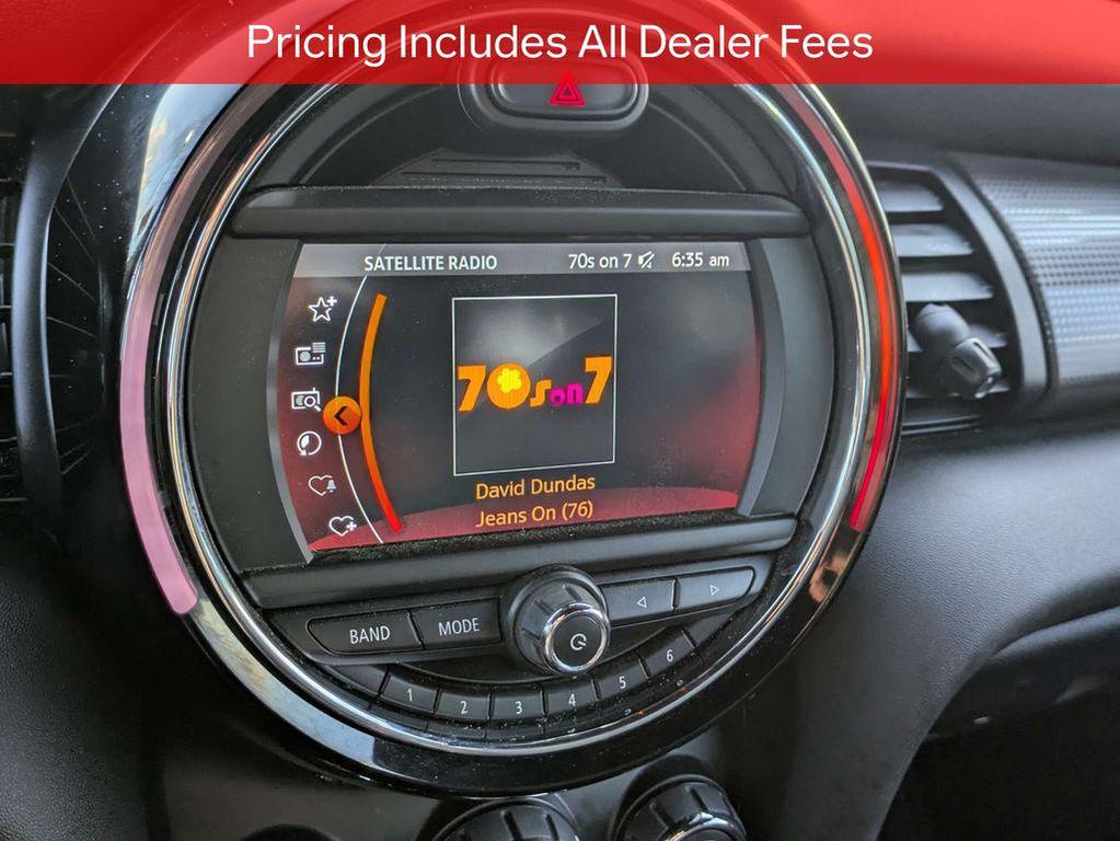 used 2019 MINI Convertible car, priced at $16,571