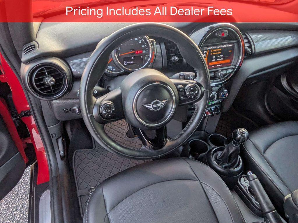 used 2019 MINI Convertible car, priced at $16,571