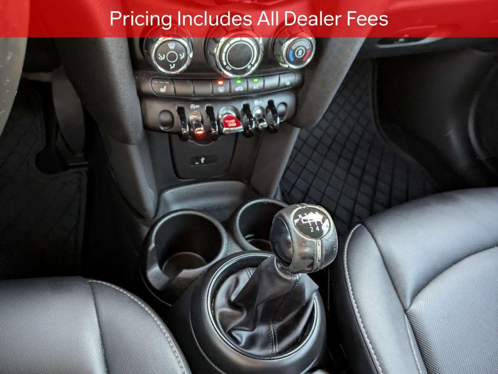 used 2019 MINI Convertible car, priced at $16,571