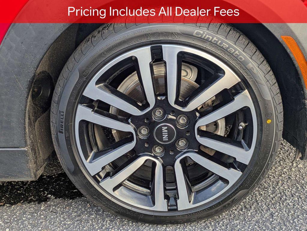 used 2019 MINI Convertible car, priced at $16,571