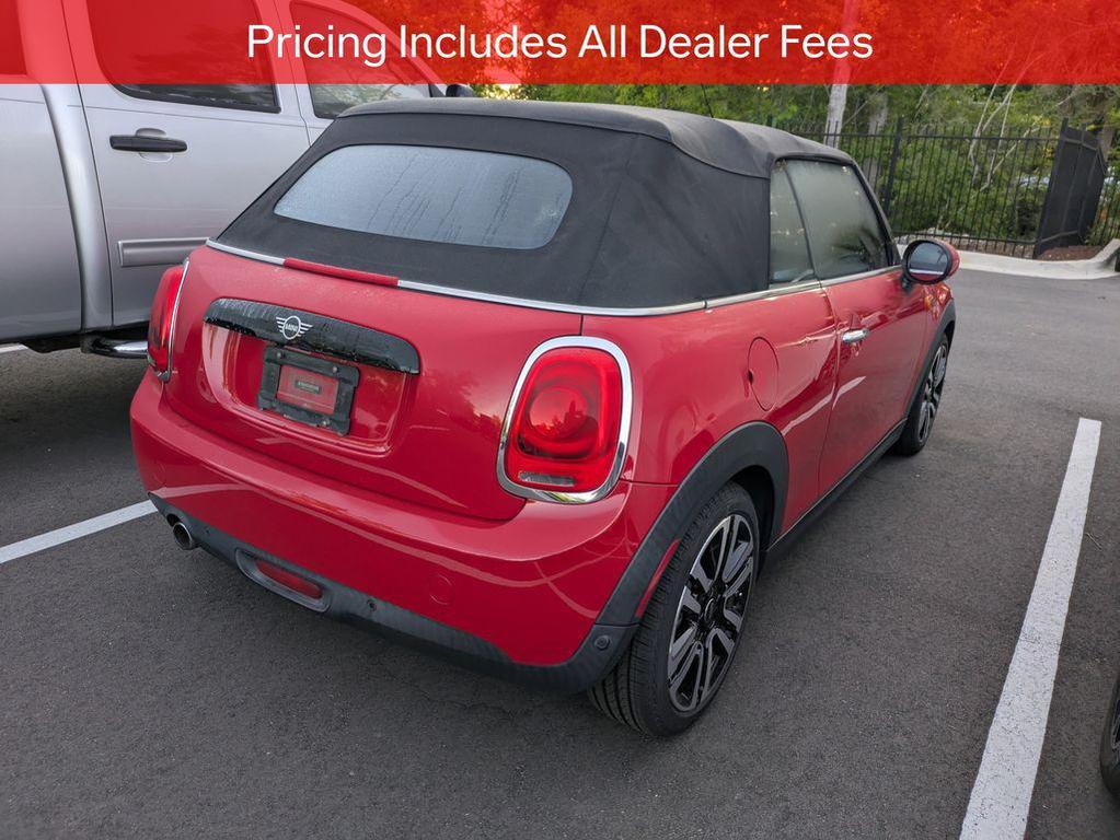 used 2019 MINI Convertible car, priced at $16,861