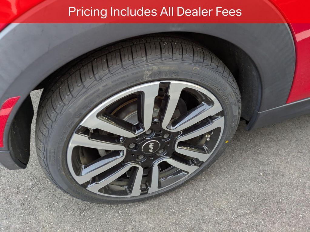used 2019 MINI Convertible car, priced at $16,861