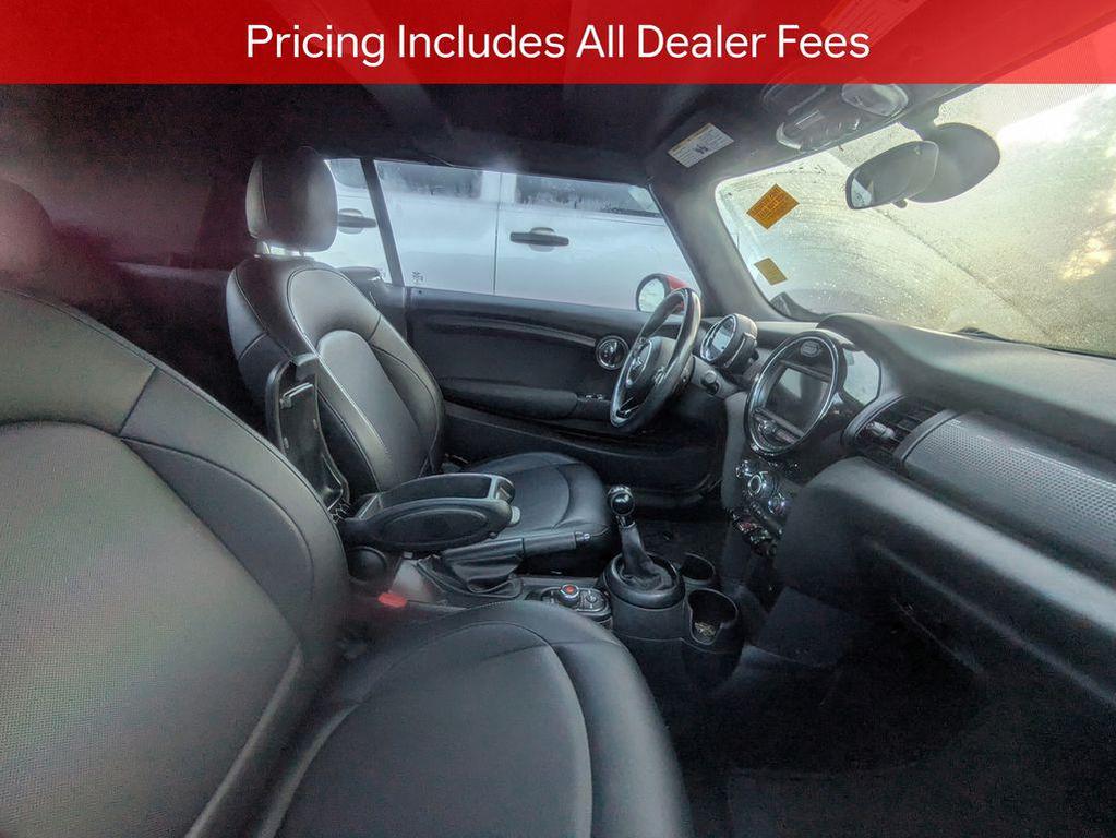 used 2019 MINI Convertible car, priced at $16,861