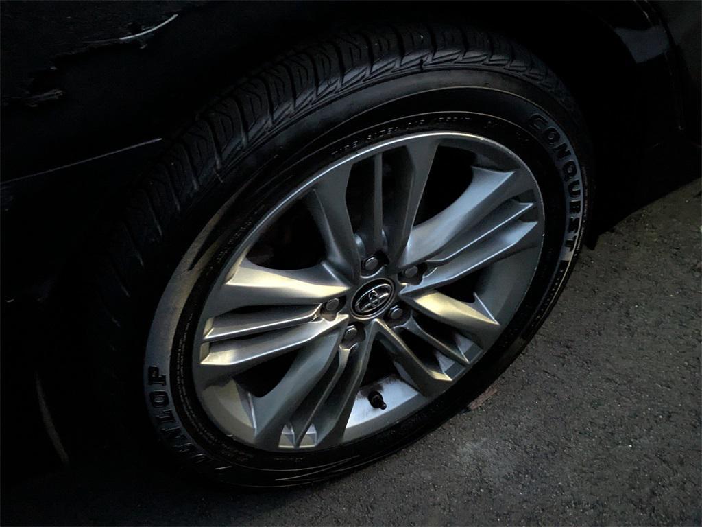 used 2016 Toyota Camry car, priced at $9,991