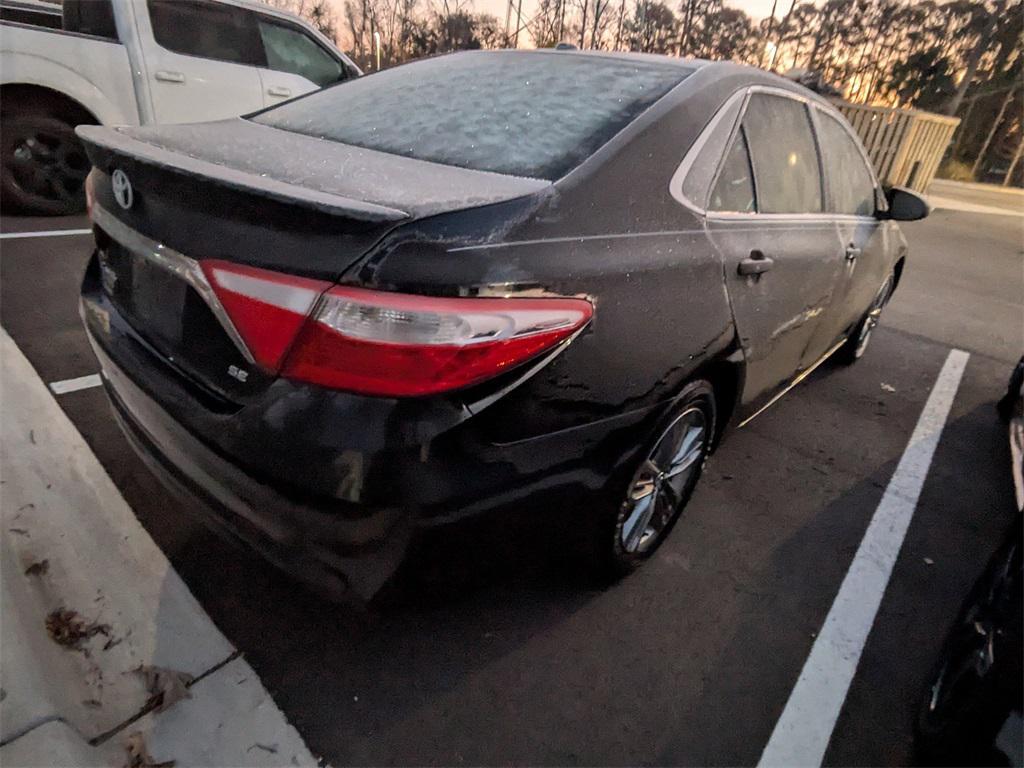 used 2016 Toyota Camry car, priced at $9,991