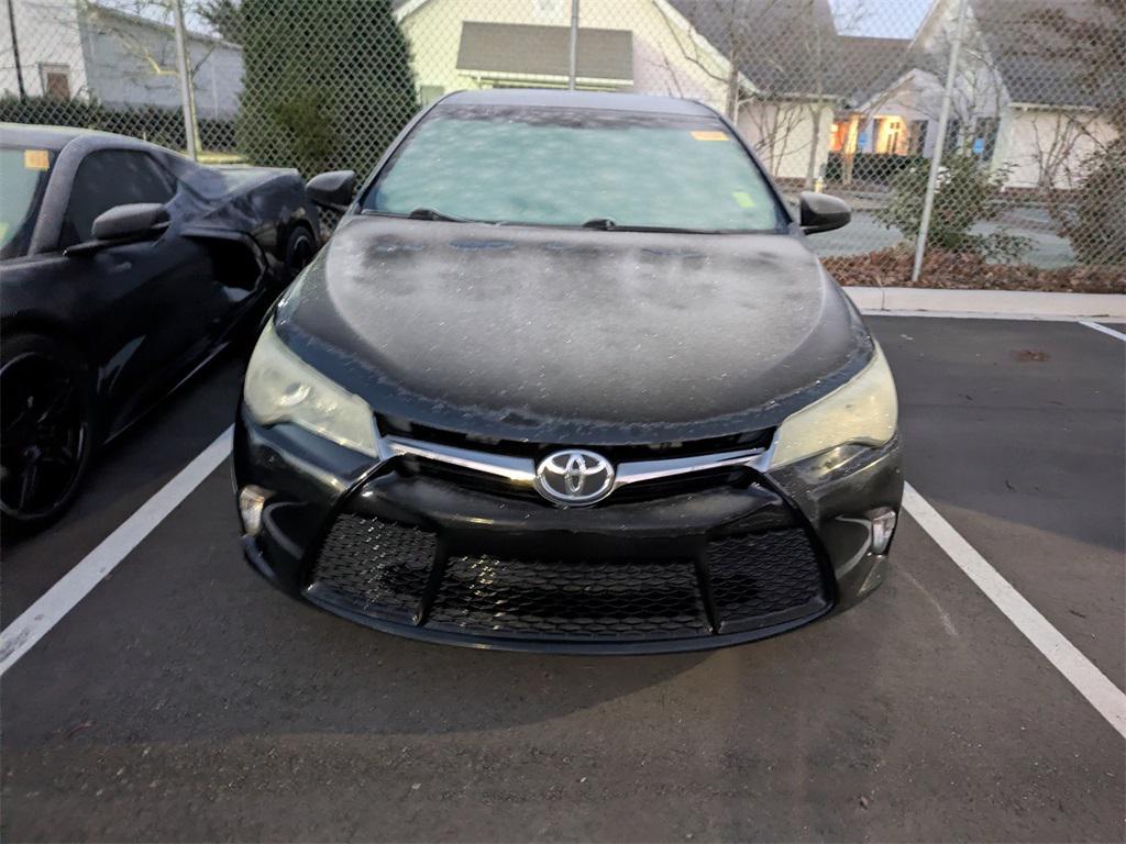 used 2016 Toyota Camry car, priced at $9,991