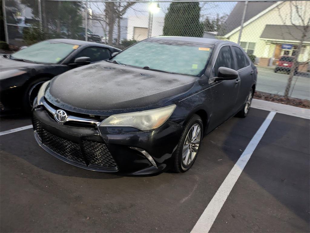 used 2016 Toyota Camry car, priced at $9,991