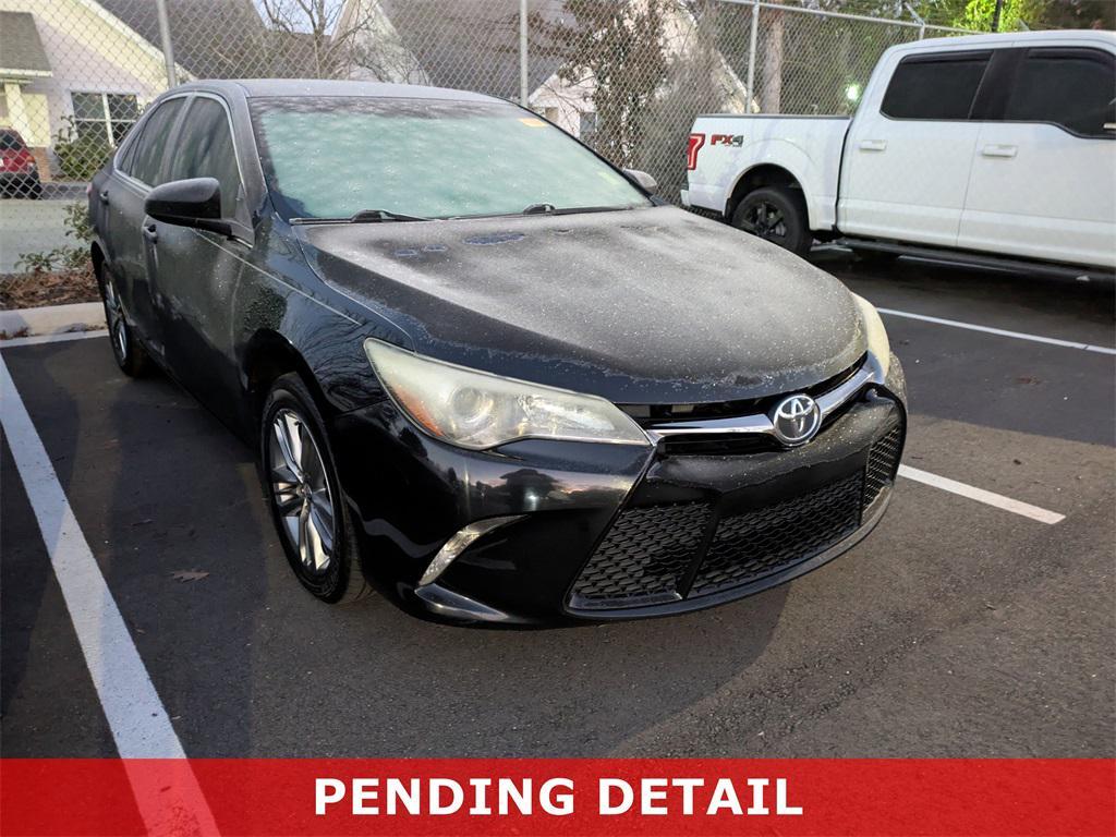 used 2016 Toyota Camry car, priced at $9,991
