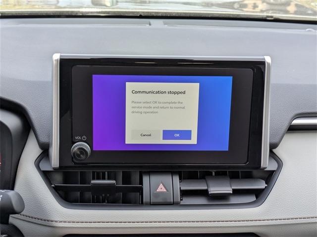 new 2025 Toyota RAV4 car, priced at $34,905