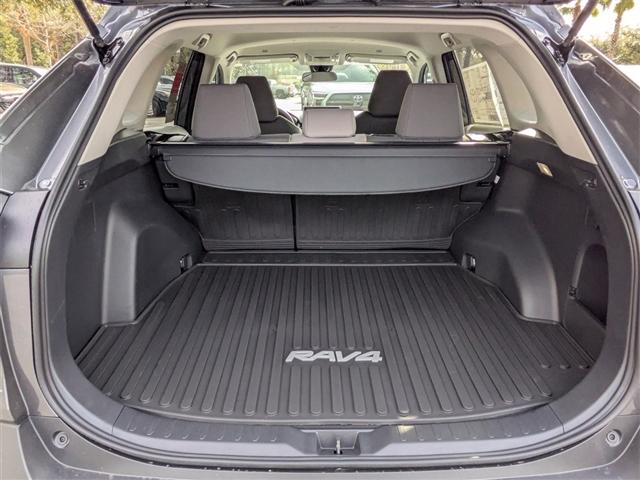 new 2025 Toyota RAV4 car, priced at $34,905