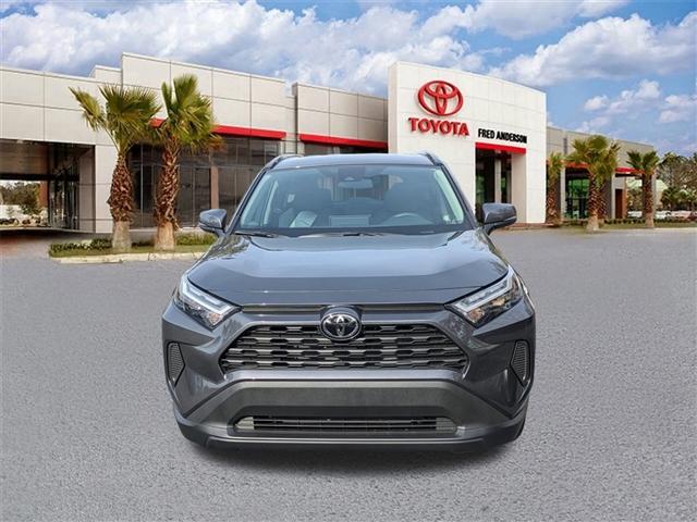 new 2025 Toyota RAV4 car, priced at $34,905