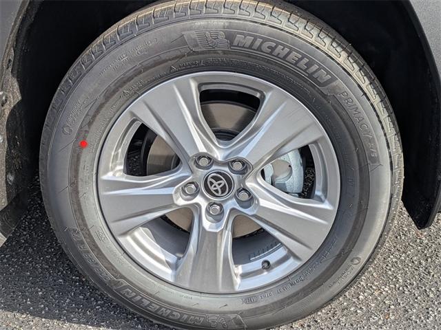 new 2025 Toyota RAV4 car, priced at $34,905