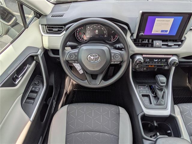 new 2025 Toyota RAV4 car, priced at $34,905